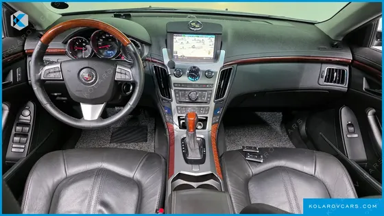 CADILLAC CTS 3.6 PREMIUM