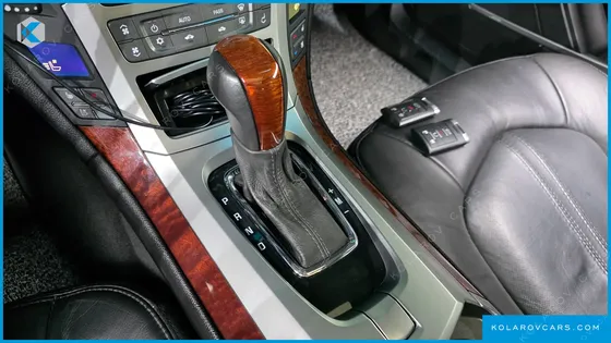 CADILLAC CTS 3.6 PREMIUM