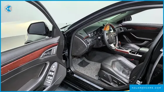 CADILLAC CTS 3.6 PREMIUM