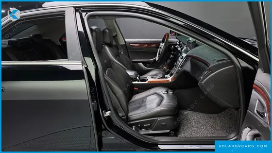 CADILLAC CTS 3.6 PREMIUM