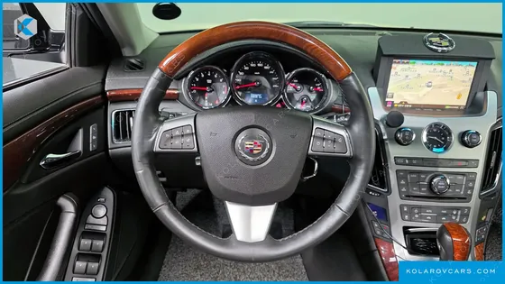 CADILLAC CTS 3.6 PREMIUM