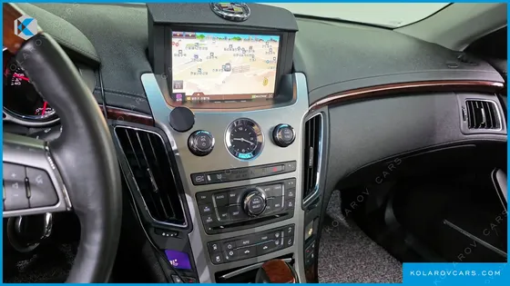 CADILLAC CTS 3.6 PREMIUM