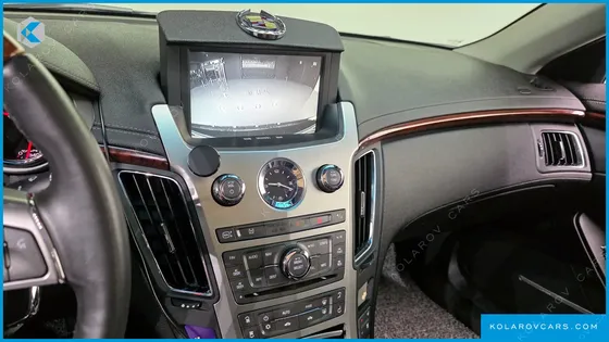 CADILLAC CTS 3.6 PREMIUM