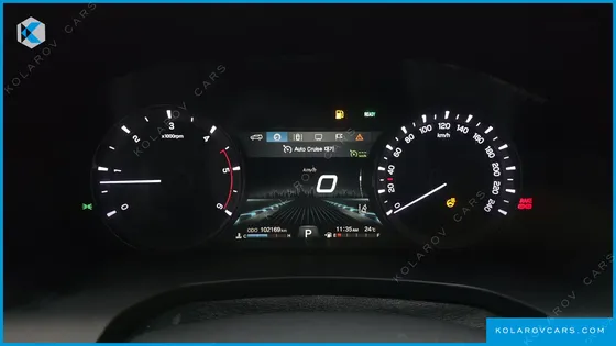 KGM - SSANGYONG REXTON DIESEL 2.2 4WD