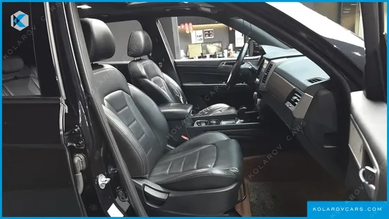 KGM - SSANGYONG REXTON DIESEL 2.2 4WD