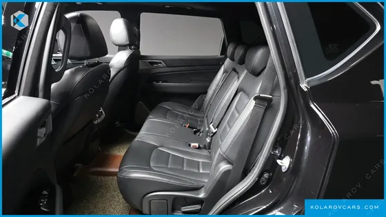 KGM - SSANGYONG REXTON DIESEL 2.2 4WD