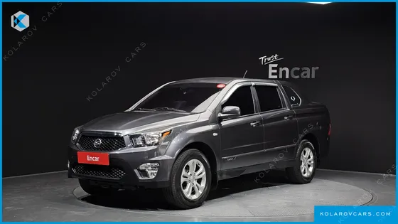 KGM - SSANGYONG KORANDO CX7 4WD