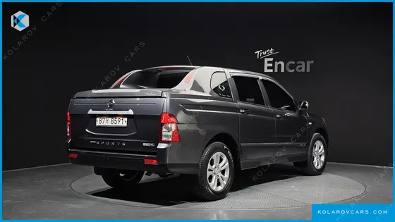 KGM - SSANGYONG KORANDO CX7 4WD