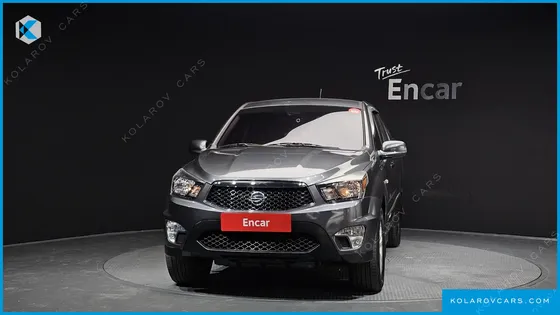 KGM - SSANGYONG KORANDO CX7 4WD