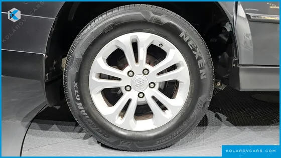 KGM - SSANGYONG KORANDO CX7 4WD