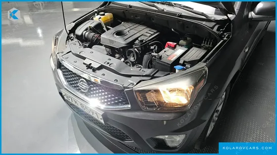 KGM - SSANGYONG KORANDO CX7 4WD