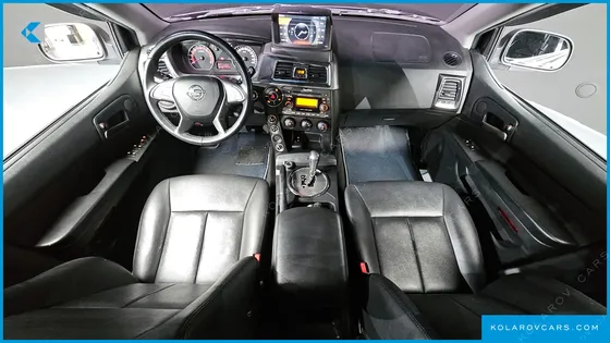 KGM - SSANGYONG KORANDO CX7 4WD