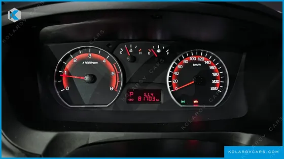KGM - SSANGYONG KORANDO CX7 4WD