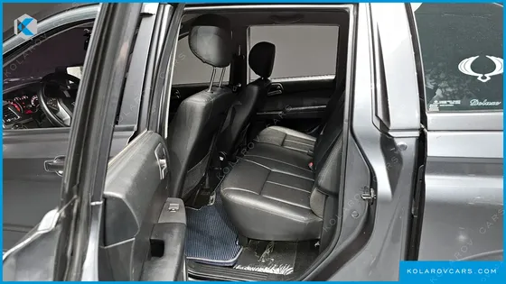 KGM - SSANGYONG KORANDO CX7 4WD