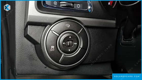 KGM - SSANGYONG KORANDO CX7 4WD