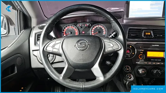 KGM - SSANGYONG KORANDO CX7 4WD
