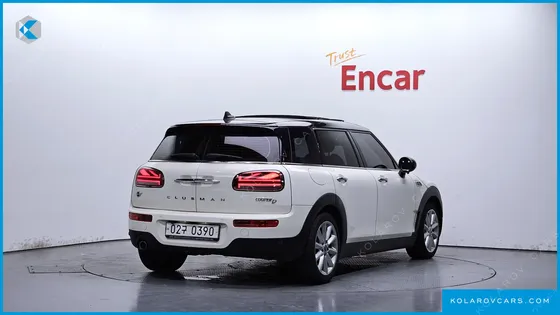 MINI CLUBMAN HIGH