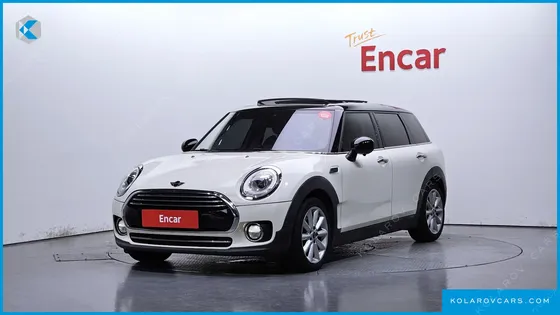 MINI CLUBMAN HIGH