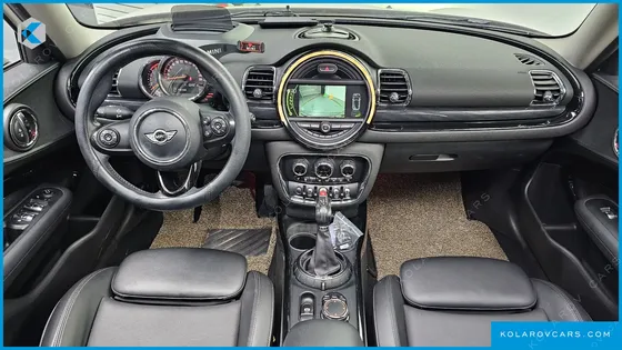 MINI CLUBMAN HIGH