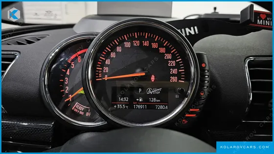 MINI CLUBMAN HIGH