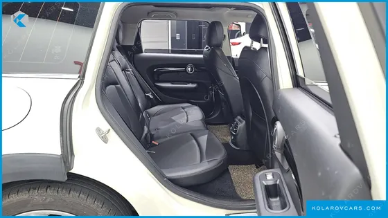 MINI CLUBMAN HIGH