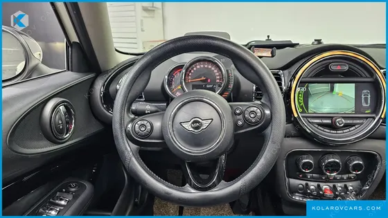 MINI CLUBMAN HIGH