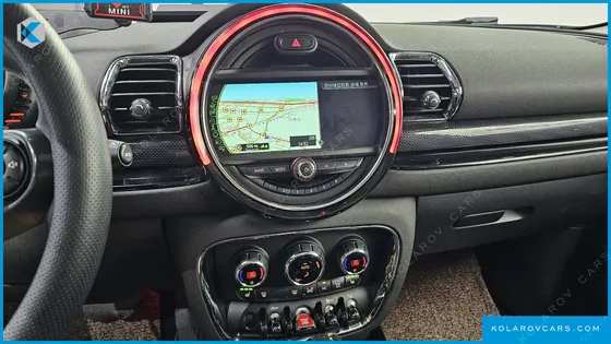 MINI CLUBMAN HIGH