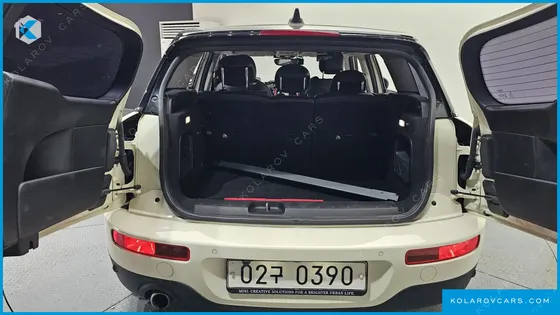 MINI CLUBMAN HIGH