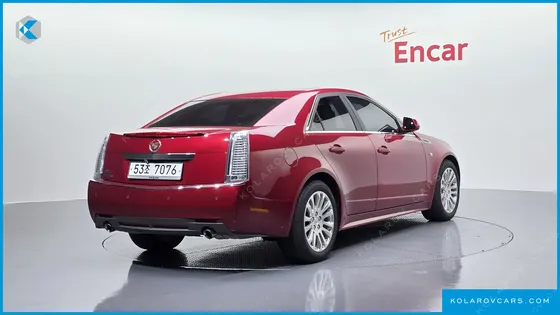CADILLAC CTS 3.0 PERFORMANCE