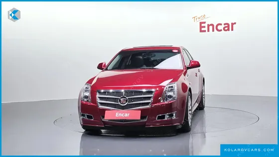 CADILLAC CTS 3.0 PERFORMANCE