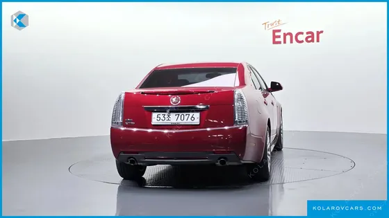 CADILLAC CTS 3.0 PERFORMANCE