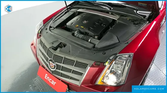 CADILLAC CTS 3.0 PERFORMANCE