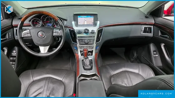 CADILLAC CTS 3.0 PERFORMANCE