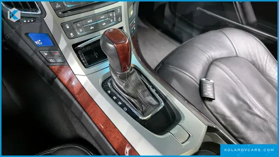 CADILLAC CTS 3.0 PERFORMANCE