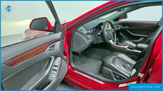 CADILLAC CTS 3.0 PERFORMANCE