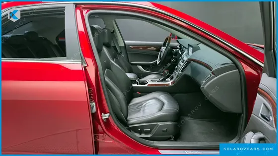 CADILLAC CTS 3.0 PERFORMANCE