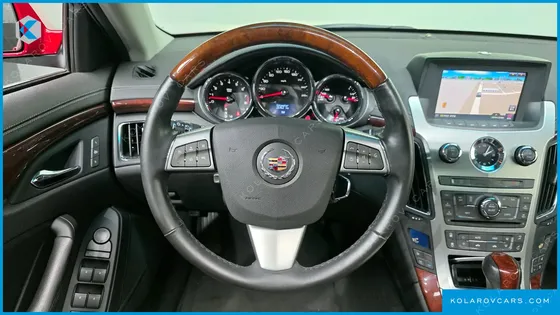 CADILLAC CTS 3.0 PERFORMANCE