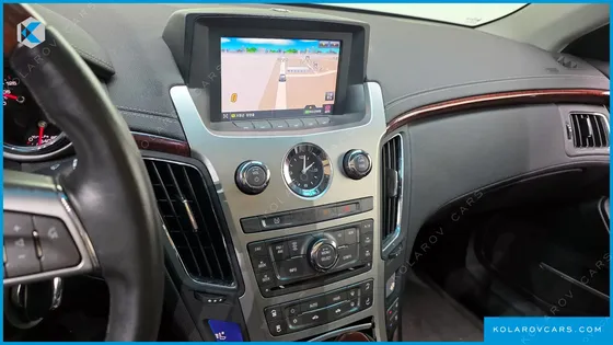 CADILLAC CTS 3.0 PERFORMANCE