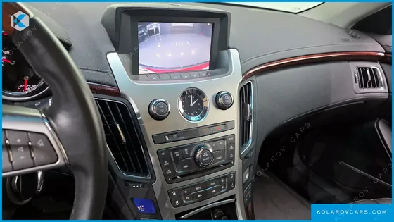 CADILLAC CTS 3.0 PERFORMANCE