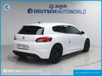 VOLKSWAGEN SCIROCCO 2.0 TDI R-LINE