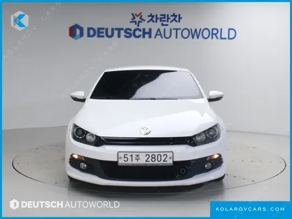 VOLKSWAGEN SCIROCCO 2.0 TDI R-LINE