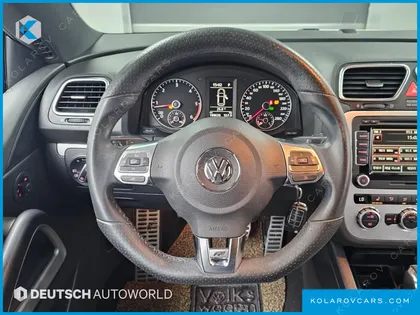 VOLKSWAGEN SCIROCCO 2.0 TDI R-LINE