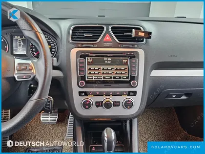 VOLKSWAGEN SCIROCCO 2.0 TDI R-LINE