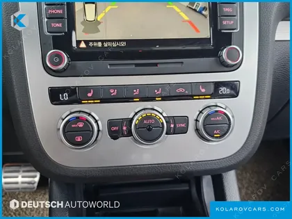 VOLKSWAGEN SCIROCCO 2.0 TDI R-LINE