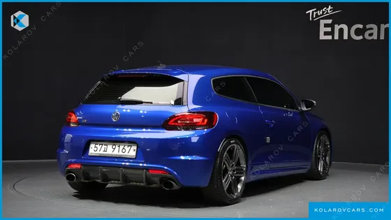 VOLKSWAGEN SCIROCCO 2.0 TSI R