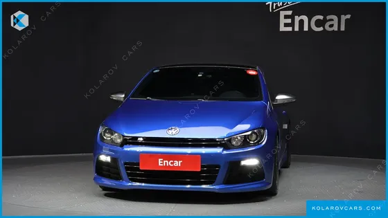 VOLKSWAGEN SCIROCCO 2.0 TSI R