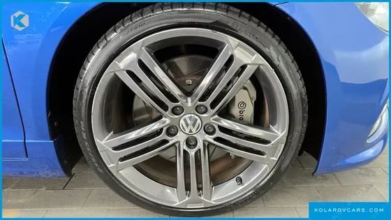 VOLKSWAGEN SCIROCCO 2.0 TSI R
