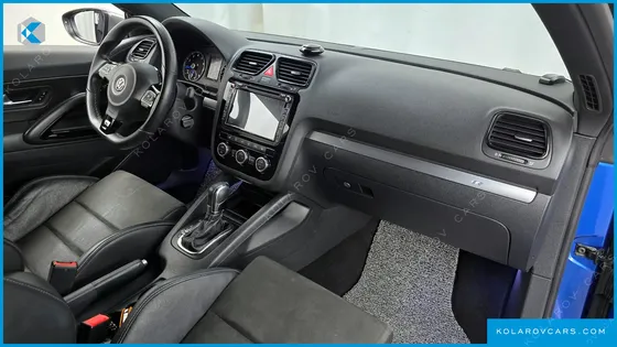 VOLKSWAGEN SCIROCCO 2.0 TSI R
