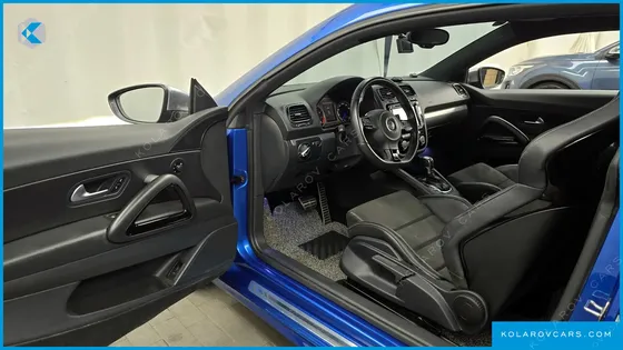 VOLKSWAGEN SCIROCCO 2.0 TSI R