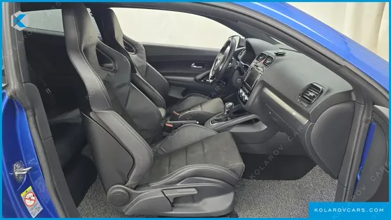VOLKSWAGEN SCIROCCO 2.0 TSI R